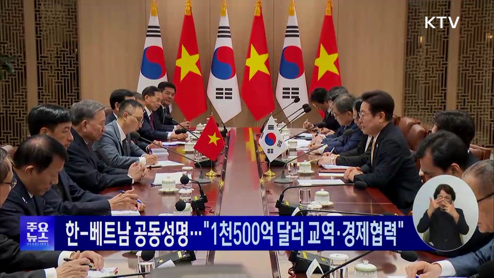 KTV 대한뉴스 (1770회)