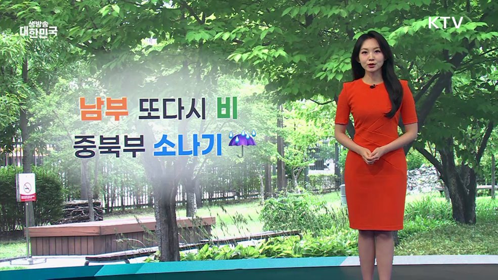 오늘의 날씨 (25. 08. 11. 10시)