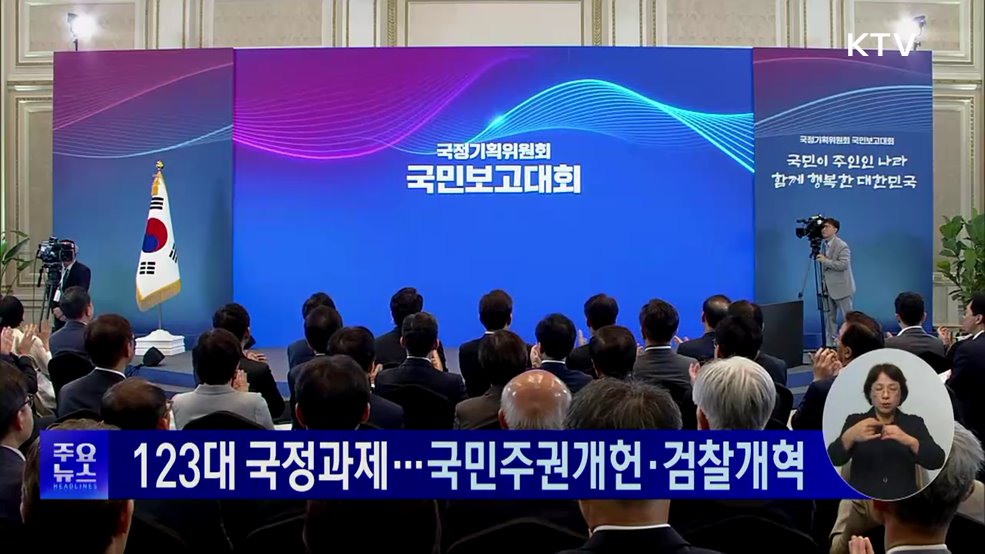 KTV 대한뉴스 (1772회)