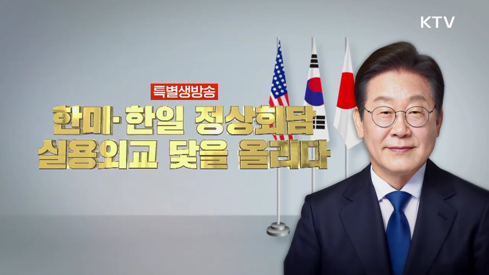 한미·한일 정상회담 실용외교 본격화, 의미와 성과는