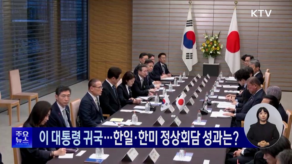 KTV 대한뉴스 (1782회)