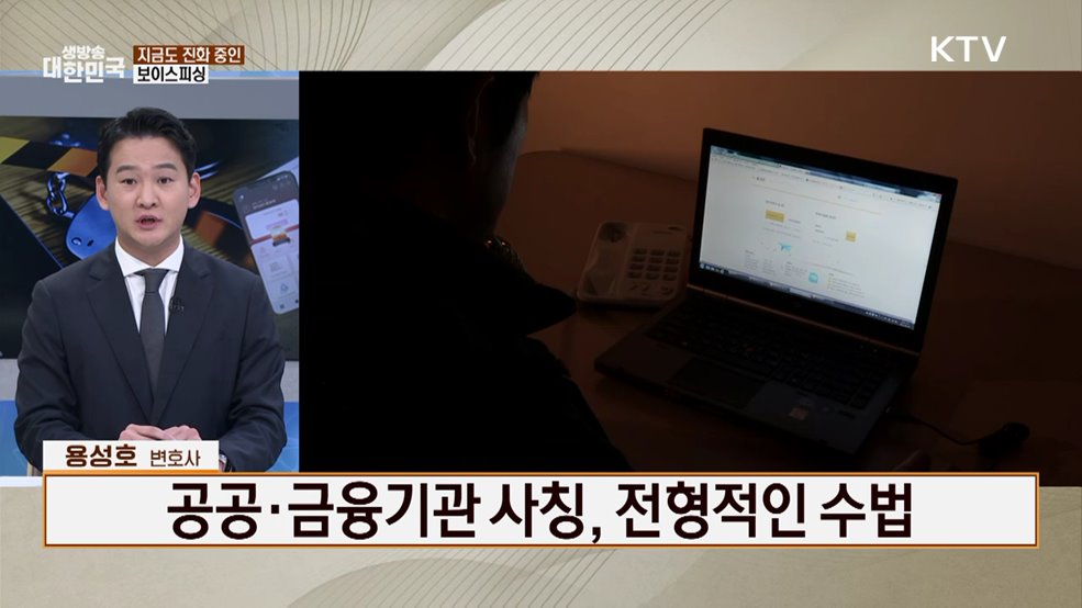 진화하는 ‘보이스피싱’ 사기 수법·대처 방법 총정리! [잘 사는 법]