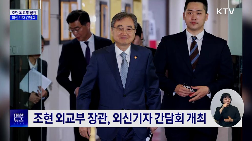 "비자 문제 해결, 대미투자 선결 조건 아냐"