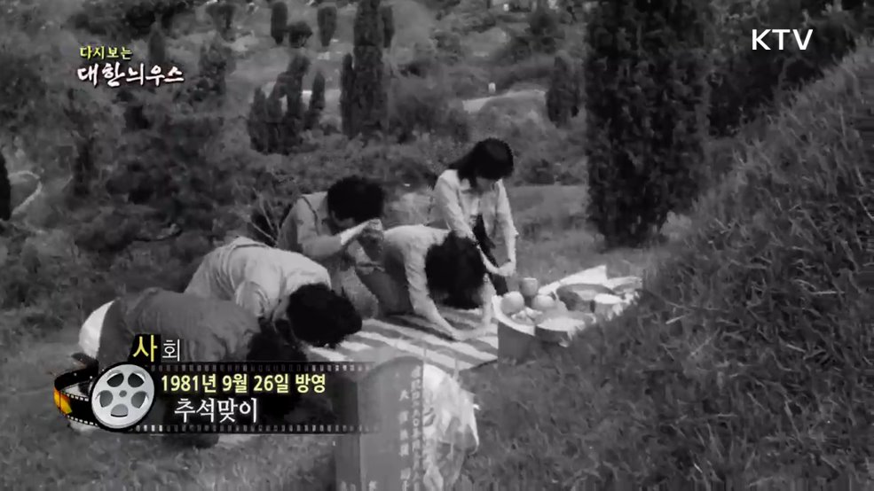 다시보는 대한늬우스 (81. 9. 26.)