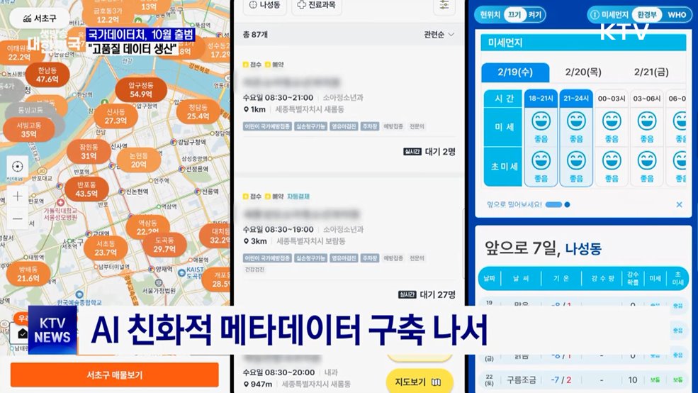 통계청, 국가데이터처로 승격···"고품질 데이터 생산"