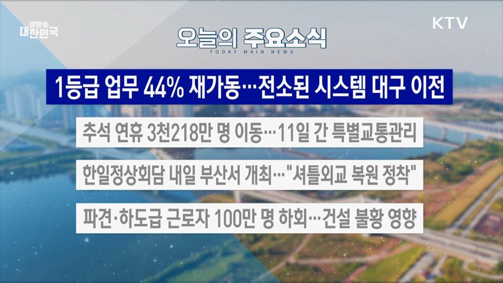 생방송 대한민국 2부 (1910회)