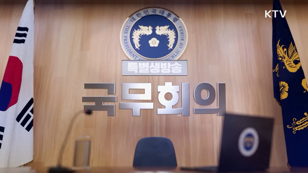 제46회 국무회의