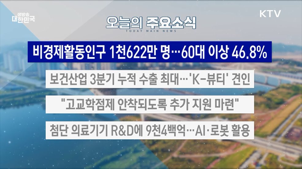 생방송 대한민국 2부 (1931회)