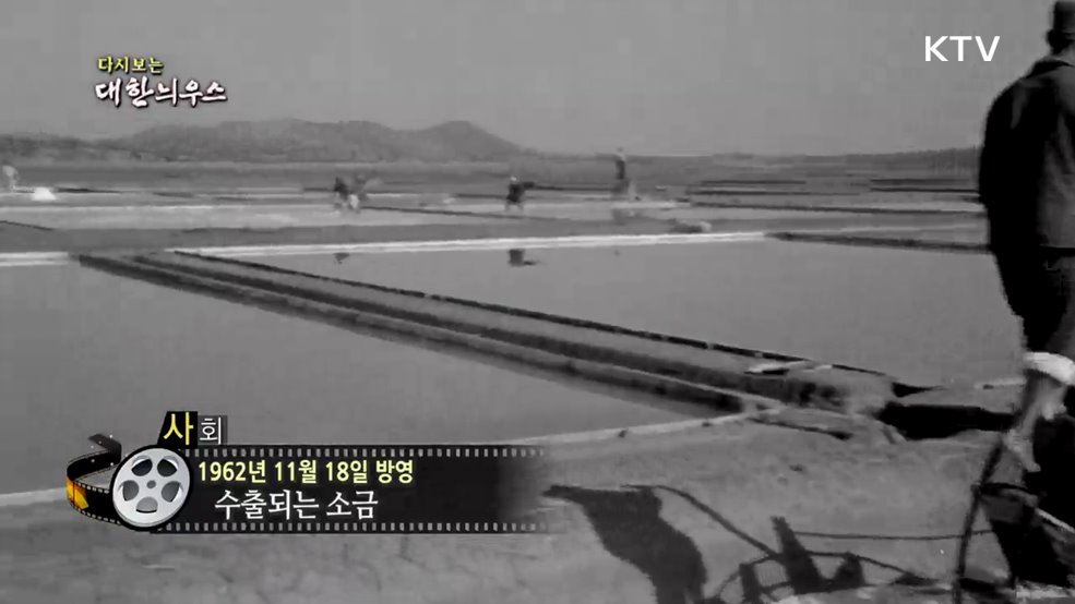 다시보는 대한늬우스 (62. 11. 18.)