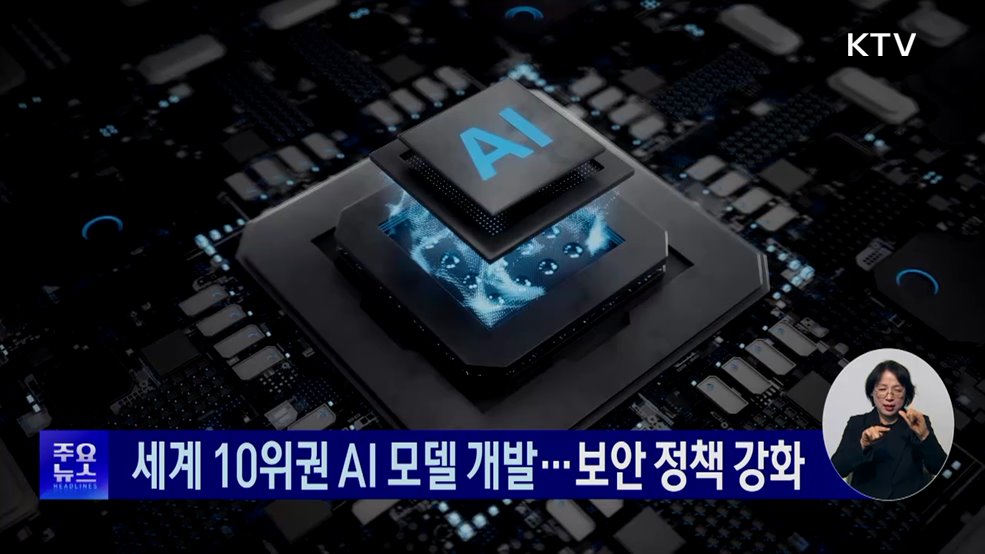 KTV 대한뉴스 (1853회)