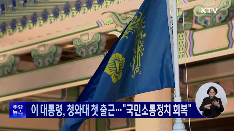 KTV 대한뉴스 (1863회)