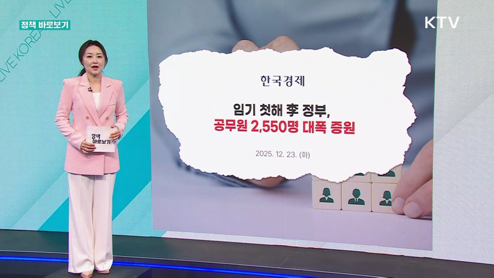 정책 바로보기 (771회)