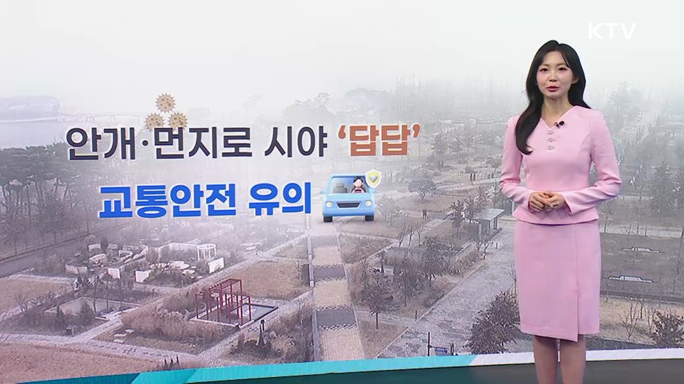 오늘의 날씨 (26. 02. 11. 10시)