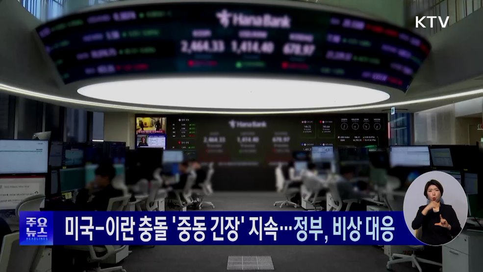 KTV 대한뉴스 (1905회)