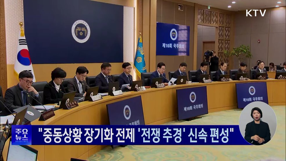 KTV 대한뉴스 (1914회)