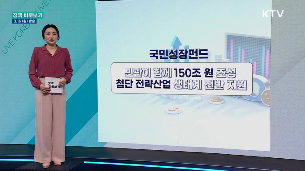 금융위 "국민성장펀드 가이드북 슬그머니 공개 보도, 전혀 사실 아냐"