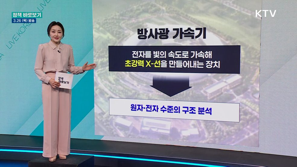 과기부 "오창 다목적 방사광 가속기 구축, 지연되지 않도록 최선"