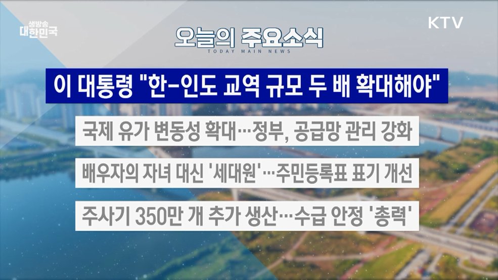 생방송 대한민국 2부 (2035회)