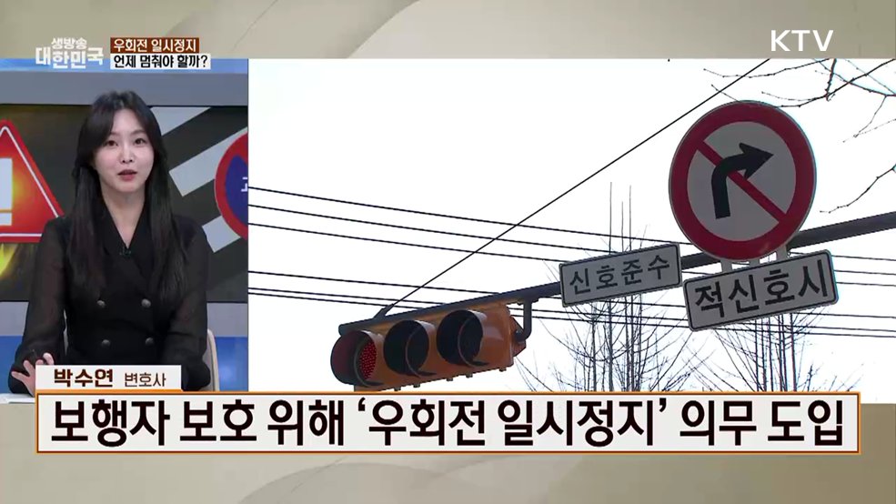 핸들 잡기 전, 이것만은 꼭! 실전 교통법규 총정리 [잘 사는 법]