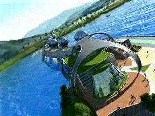 다시 태어나는 4대강, 그 수려함으로 초대합니다