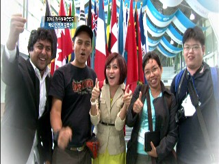 여수엑스포해외언론인팸투어