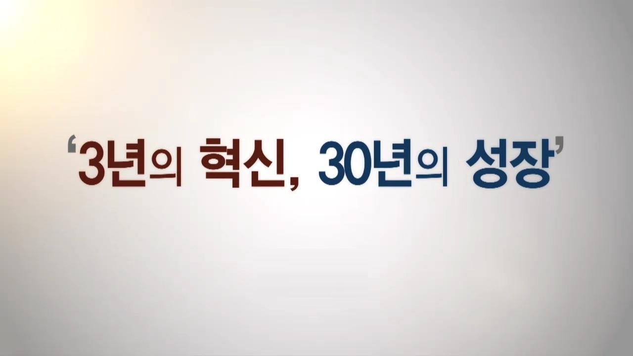 경제혁신 3개년 계획