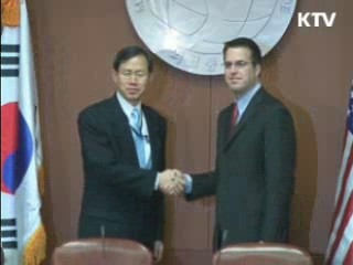 "한미FTA 재협상·추가협상 없다"