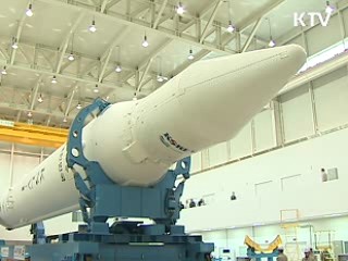 우주 강국 향한 힘찬 '첫발' [현장 포커스]