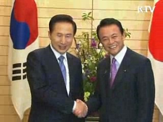 이 대통령 "관련 5개국, 효율적 방안 협의 필요"