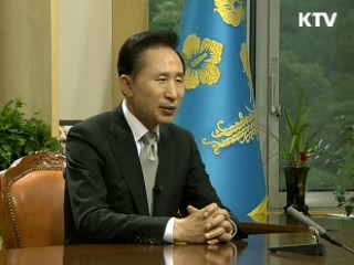 이 대통령 21차 라디오·인터넷 연설 다시 듣기