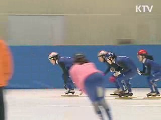 2010 밴쿠버 올림픽 10위권 진입 목표