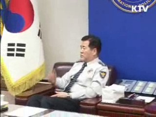 경찰청장 "여성·아동 상대 범죄와 전쟁"