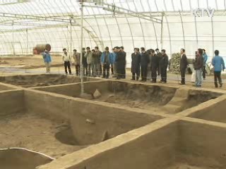 임진강변, 고구려 귀족집단 고분군 유적 발견