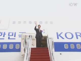 이 대통령 "천안함, 한점 의혹 없이 조사"