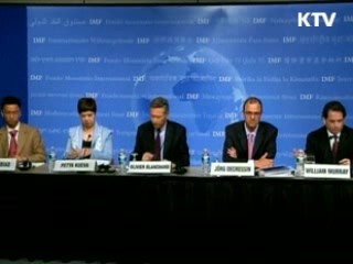IMF, "한국 올해 4.5%, 내년 5% 성장"