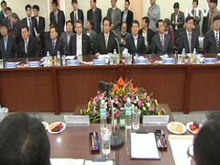 "낙동강 살리기, 수자원 확보 국책사업"