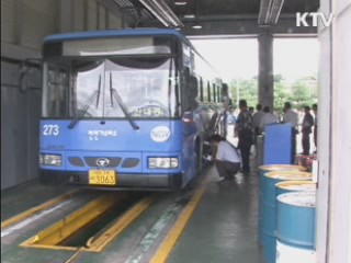 2011년 교통정책, 대중교통 안전 강화