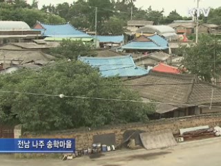 영산강, 폭우에도 끄떡없었다