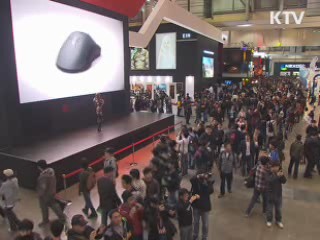 지스타 2011 개막 