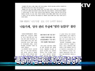 "나들가게 점포 80% 이상 매출 증가"