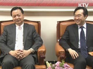 임성남 6자 수석대표 오늘 미국행