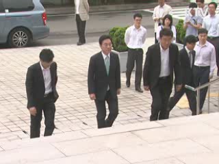 이상득 전 의원 구속···정두언 오늘 표결