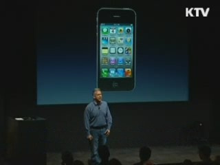 애플, 4인치 화면 장착한 '아이폰5' 공개