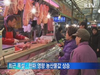 "물가에 임기 없어···연초 불안심리 차단"