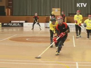 '삼색 스카프 물결' 올림픽 빛낸다 [시니어 리포트]