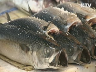 해수부 "국내산 수산물 방사능 안전"