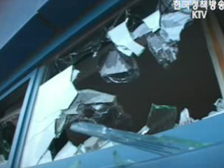 폭력이 부르는 `피해`