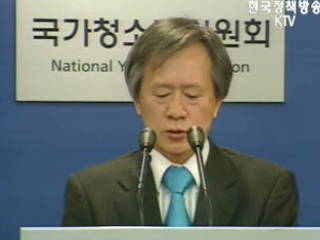 청소년 체험활동 공동 참여형 중심지원