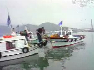 해안쓰레기 수거사업 실시