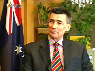 세계 자유무역협정(FTA)의 효과 - 주한 호주 대사 피터 로